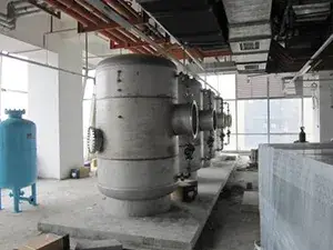 Projet hôtelier à Guangzhou, Chine