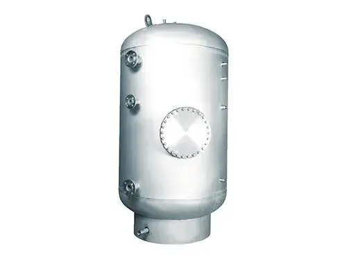 Réservoir de stockage d'énergie thermique (Réservoir TES d'eau chaude)  